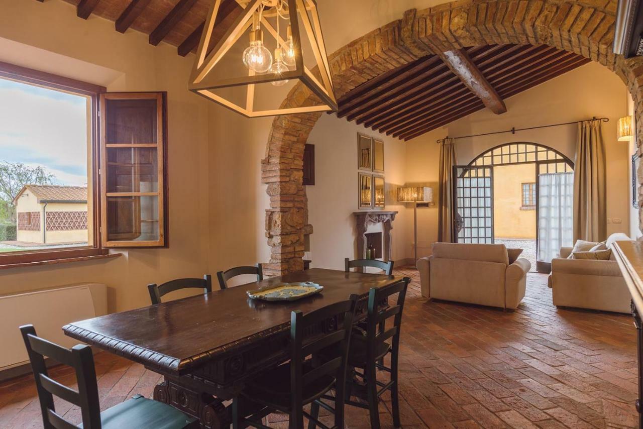 Villa Aia Vecchia بيبونا المظهر الخارجي الصورة