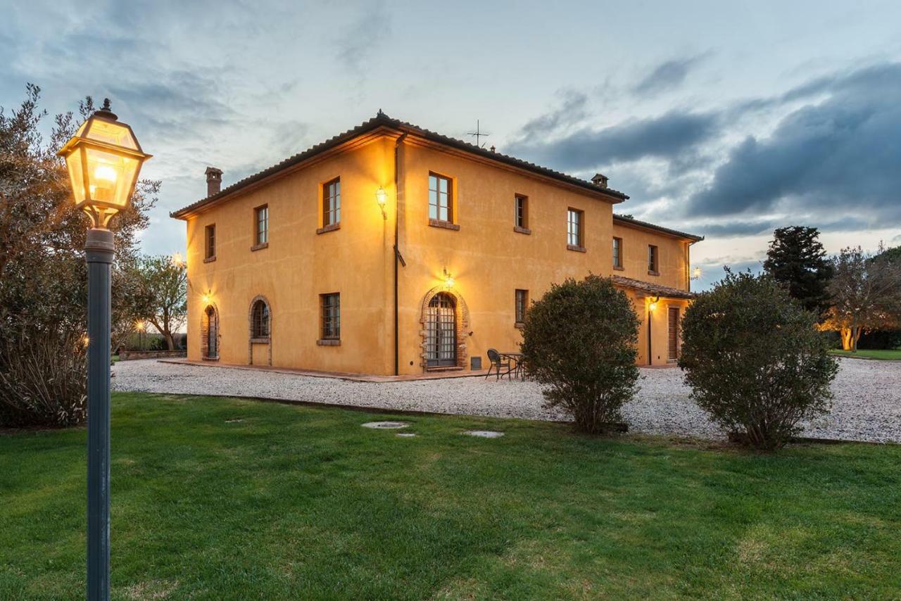 Villa Aia Vecchia بيبونا المظهر الخارجي الصورة