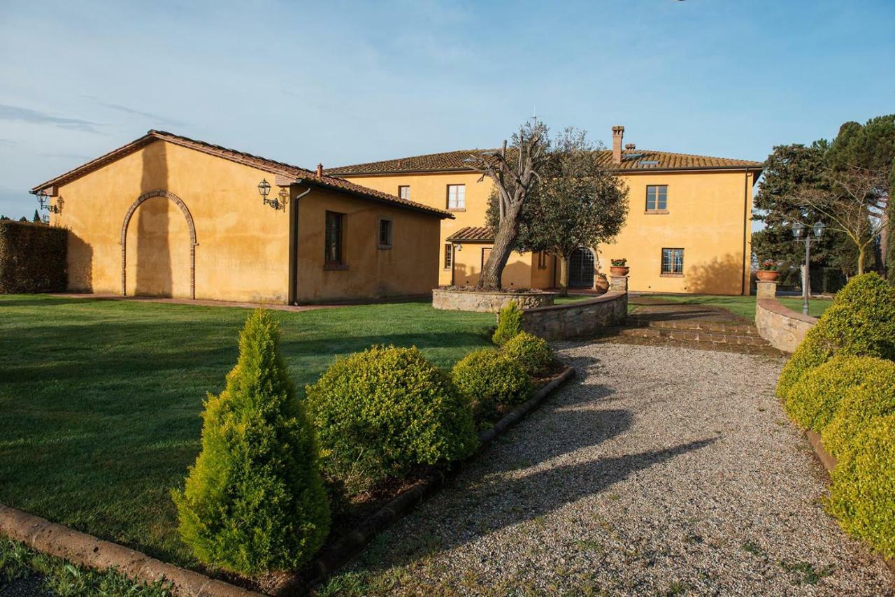 Villa Aia Vecchia بيبونا المظهر الخارجي الصورة