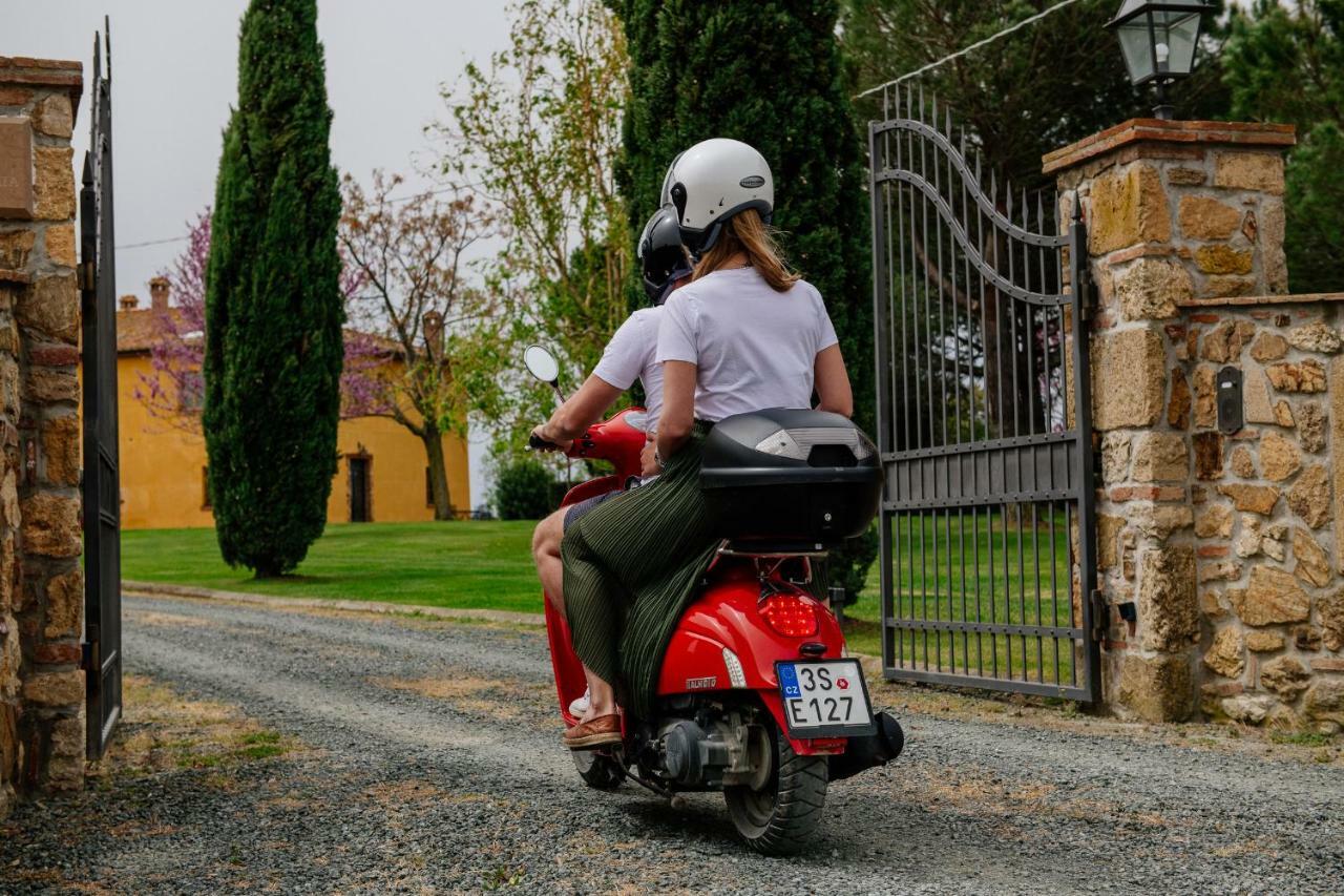Villa Aia Vecchia بيبونا المظهر الخارجي الصورة