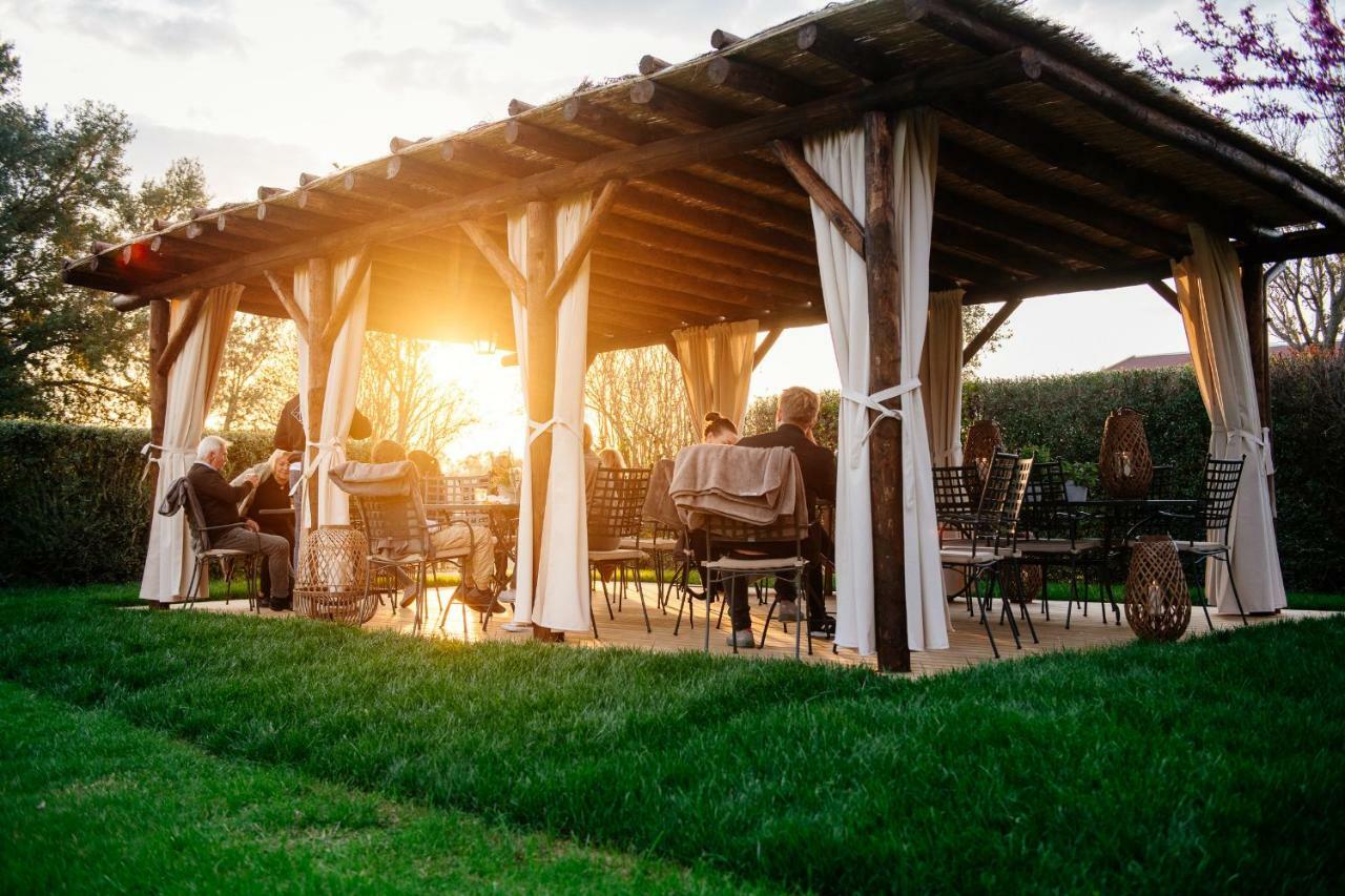 Villa Aia Vecchia بيبونا المظهر الخارجي الصورة