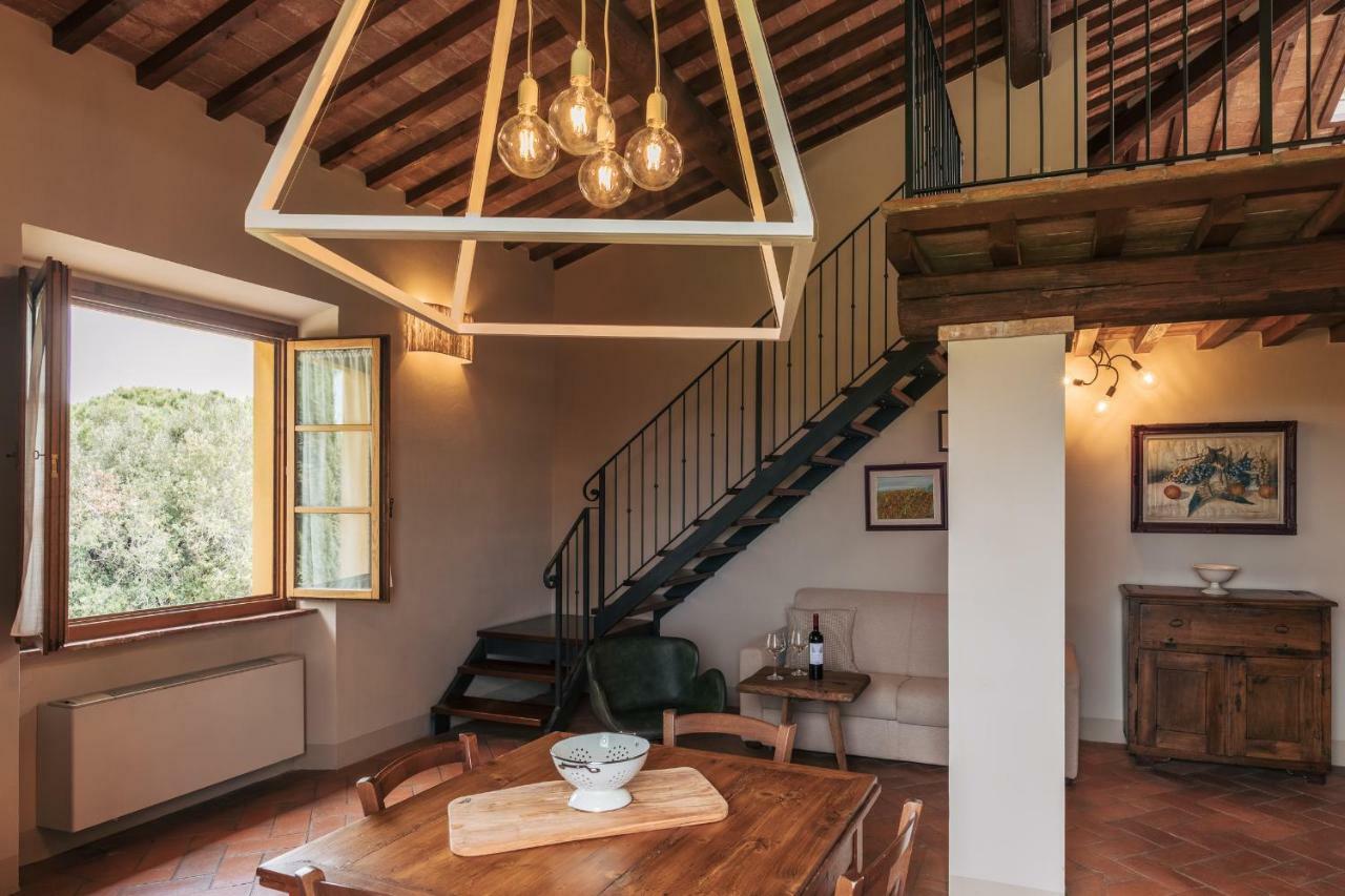 Villa Aia Vecchia بيبونا المظهر الخارجي الصورة