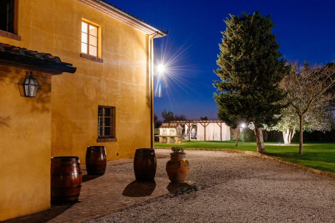 Villa Aia Vecchia بيبونا المظهر الخارجي الصورة