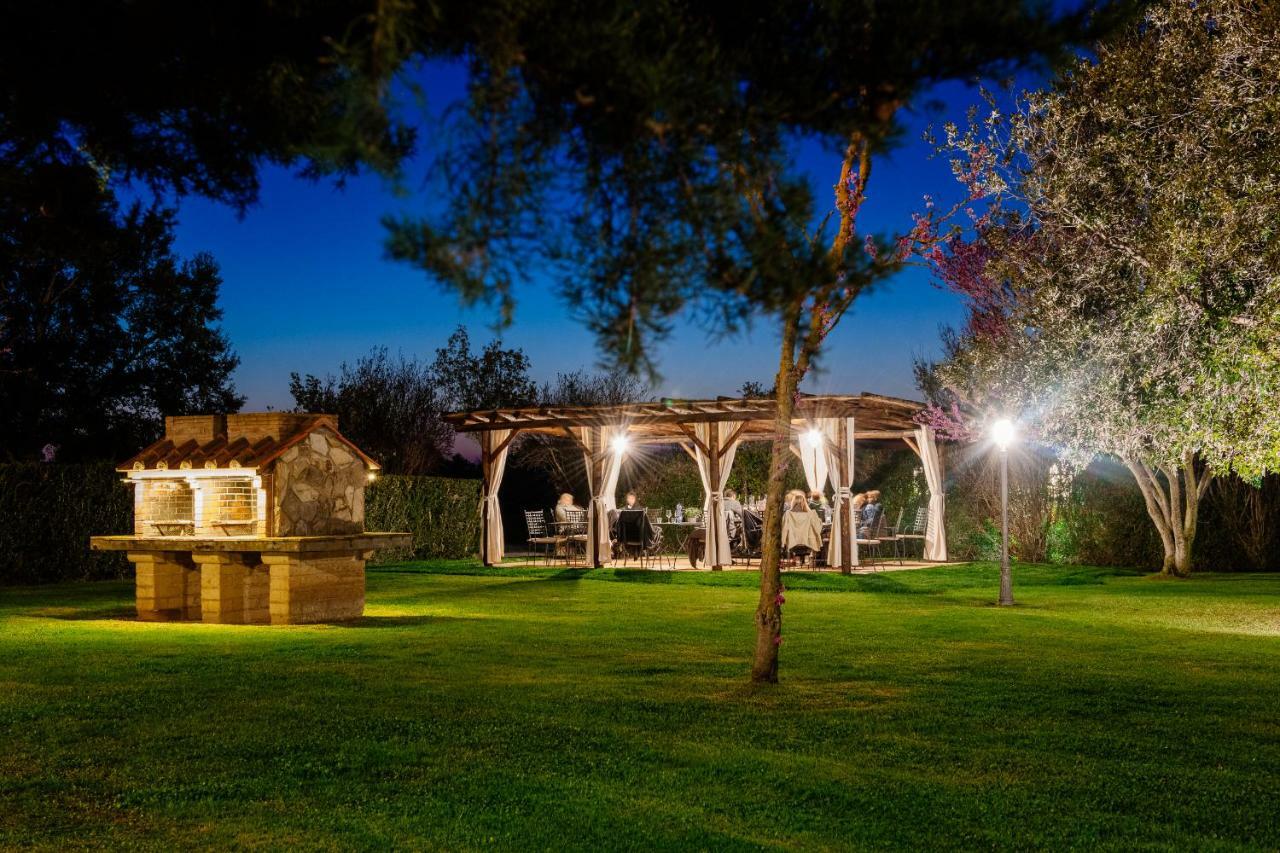 Villa Aia Vecchia بيبونا المظهر الخارجي الصورة